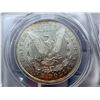 Image 17 : MORGAN SILVER DOLLAR 1878S ERROR VAM-6 DOUBLE DIE OBVERSE (DDO) - AU58