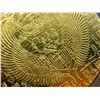 Image 6 : GOLD COIN: EGYPTIAN SCARAB - PRIVATE ISSUE - MS70