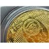 Image 7 : GOLD COIN: EGYPTIAN SCARAB - PRIVATE ISSUE - MS70