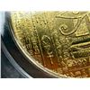 Image 9 : GOLD COIN: EGYPTIAN SCARAB - PRIVATE ISSUE - MS70