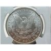 Image 15 : MORGAN SILVER DOLLAR - 1887 - MS62