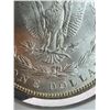 Image 16 : MORGAN SILVER DOLLAR - 1887 - MS62