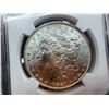 Image 4 : MORGAN SILVER DOLLAR - 1887 - MS62