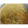Image 12 : GOLD COIN: DAY OF THE DEAD ROSE SKULL - PRIVATE ISSUE - MS70