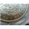 Image 10 : MORGAN SILVER DOLLAR - 1889 - MS64