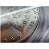 Image 4 : MORGAN SILVER DOLLAR - 1889 - MS64