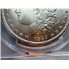 Image 5 : MORGAN SILVER DOLLAR - 1889 - MS64