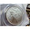 Image 6 : MORGAN SILVER DOLLAR - 1889 - MS64