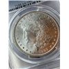 Image 7 : MORGAN SILVER DOLLAR - 1889 - MS64