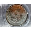 Image 9 : MORGAN SILVER DOLLAR - 1889 - MS64