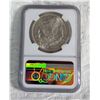 Image 2 : MORGAN SILVER DOLLAR - 1921 - MS62