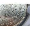 Image 8 : MORGAN SILVER DOLLAR - 1921 - MS62