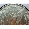 Image 10 : MORGAN SILVER DOLLAR - 1921