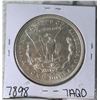 Image 2 : MORGAN SILVER DOLLAR - 1921