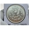 Image 4 : MORGAN SILVER DOLLAR - 1921