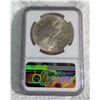 Image 2 : PEACE SILVER DOLLAR - 1922 - MS62
