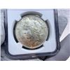 Image 3 : PEACE SILVER DOLLAR - 1922 - MS62
