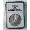 Image 1 : AMERICAN SILVER EAGLE - 2010 - MS69