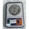 Image 2 : AMERICAN SILVER EAGLE - 2010 - MS69