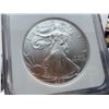 Image 3 : AMERICAN SILVER EAGLE - 2010 - MS69