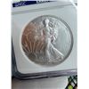 Image 4 : AMERICAN SILVER EAGLE - 2010 - MS69