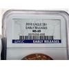 Image 8 : AMERICAN SILVER EAGLE - 2010 - MS69