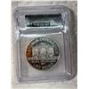 Image 2 : AUSTRIA 1.5 EURO VIENNA PHILHARMONIC SILVER COIN - 2011 - MS69