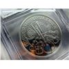 Image 3 : AUSTRIA 1.5 EURO VIENNA PHILHARMONIC SILVER COIN - 2011 - MS69