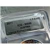 Image 8 : AUSTRIA 1.5 EURO VIENNA PHILHARMONIC SILVER COIN - 2011 - MS69