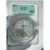 Image 1 : AMERICAN SILVER EAGLE - 2014 - MS69