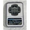 Image 2 : AUSTRIA 1.5 EURO VIENNA PHILHARMONIC SILVER COIN - 2015 - MS69