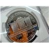 Image 9 : AUSTRIA 1.5 EURO VIENNA PHILHARMONIC SILVER COIN - 2015 - MS69