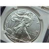 Image 7 : AMERICAN SILVER EAGLE - 2016 - MS69