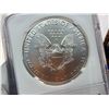 Image 9 : AMERICAN SILVER EAGLE - 2016 - MS69