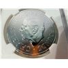 Image 13 : GREAT BRITAIN 1 OUNCE SILVER COIN - 2 POUNDS STERLING (S£2) - 2025 BRITANNIA - MS69; FIRST DAY OF IS