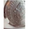 Image 14 : GREAT BRITAIN 1 OUNCE SILVER COIN - 2 POUNDS STERLING (S£2) - 2025 BRITANNIA - MS69; FIRST DAY OF IS