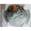 Image 4 : GREAT BRITAIN 1 OUNCE SILVER COIN - 2 POUNDS STERLING (S£2) - 2025 BRITANNIA - MS69; FIRST DAY OF IS