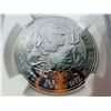 Image 5 : GREAT BRITAIN 1 OUNCE SILVER COIN - 2 POUNDS STERLING (S£2) - 2025 BRITANNIA - MS69; FIRST DAY OF IS