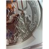Image 8 : GREAT BRITAIN 1 OUNCE SILVER COIN - 2 POUNDS STERLING (S£2) - 2025 BRITANNIA - MS69; FIRST DAY OF IS