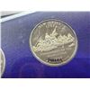 Image 10 : MINT PROOF SET INCLUDING 50 STATE QUARTERS SERIES - 1999S