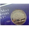 Image 11 : MINT PROOF SET INCLUDING 50 STATE QUARTERS SERIES - 1999S