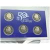 Image 3 : MINT PROOF SET INCLUDING 50 STATE QUARTERS SERIES - 1999S