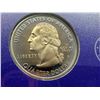 Image 4 : MINT PROOF SET INCLUDING 50 STATE QUARTERS SERIES - 1999S