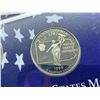 Image 9 : MINT PROOF SET INCLUDING 50 STATE QUARTERS SERIES - 1999S
