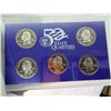 Image 12 : MINT PROOF SET - 50 STATE QUARTERS SERIES - 2005S