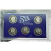 Image 13 : MINT PROOF SET - 50 STATE QUARTERS SERIES - 2005S