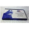 Image 1 : MINT PROOF SET - 50 STATE QUARTERS SERIES - 2005S