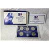 Image 2 : MINT PROOF SET - 50 STATE QUARTERS SERIES - 2005S