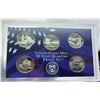 Image 3 : MINT PROOF SET - 50 STATE QUARTERS SERIES - 2005S