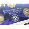 Image 13 : MINT PROOF SET - 50 STATE QUARTERS SERIES - 2006S